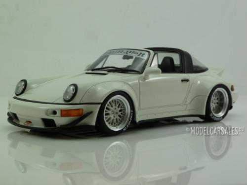 Porsche 911 (964) Targa Hoonigan