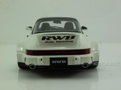 Porsche 911 (964) Targa Hoonigan