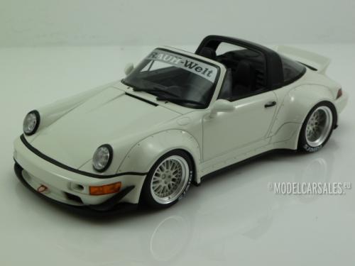 Porsche 911 (964) Targa Hoonigan