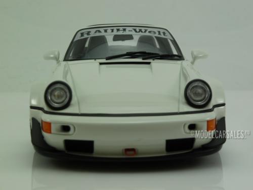 Porsche 911 (964) Targa Hoonigan