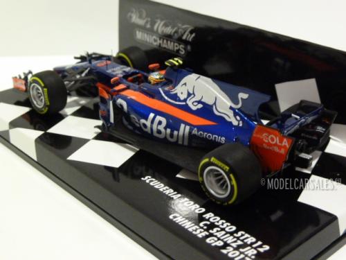 Toro Rosso Renault STR12