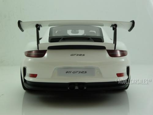 Porsche 911 (991) GT3 RS