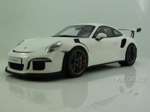 Porsche 911 (991) GT3 RS