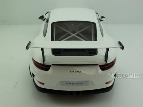 Porsche 911 (991) GT3 RS