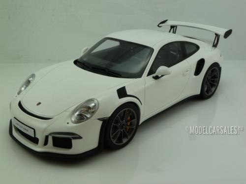Porsche 911 (991) GT3 RS