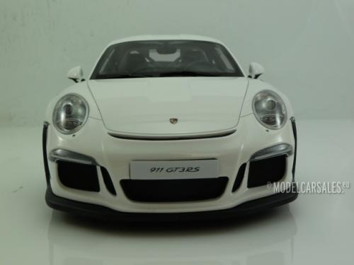 Porsche 911 (991) GT3 RS
