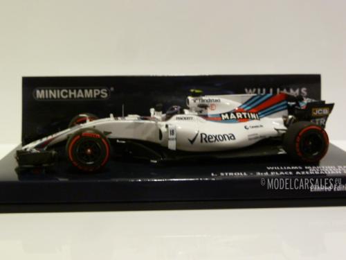 Williams Martini Racing Mercedes FW40