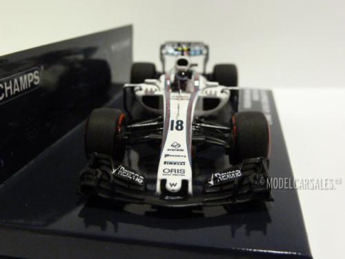 Williams Martini Racing Mercedes FW40