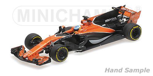 Mclaren Honda MCL32