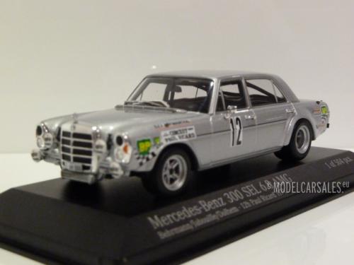 Mercedes-benz 300 SEL 6.8 AMG