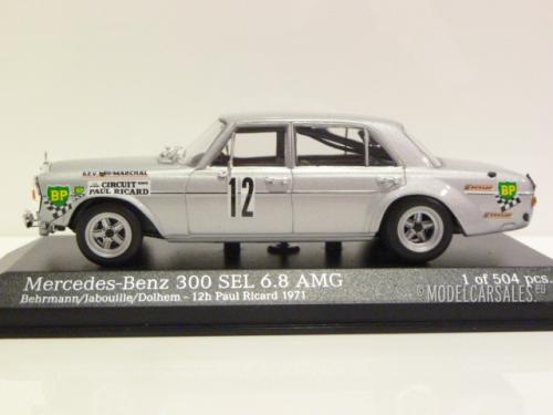 Mercedes-benz 300 SEL 6.8 AMG