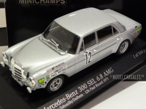 Mercedes-benz 300 SEL 6.8 AMG