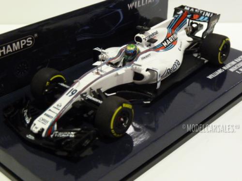 Williams Martini Racing Mercedes FW40