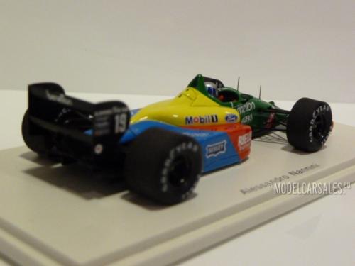 Benetton Ford B188