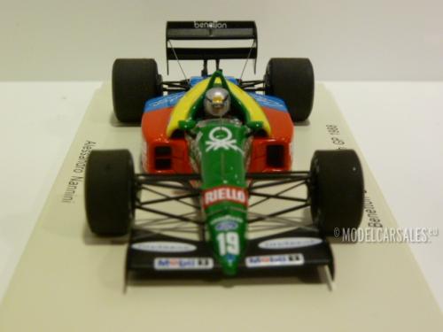 Benetton Ford B188