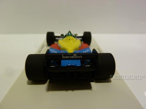 Benetton Ford B188