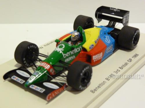 Benetton Ford B188