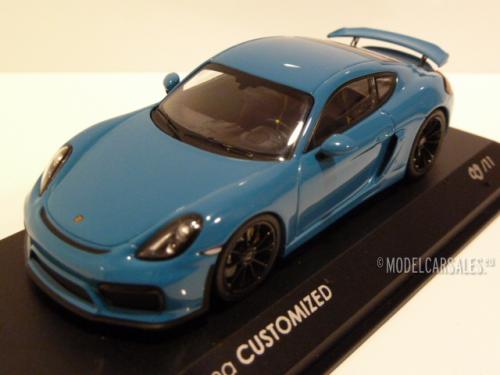 Porsche Cayman GT4