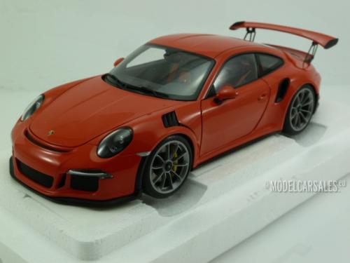 Porsche 911 (991) GT3 RS