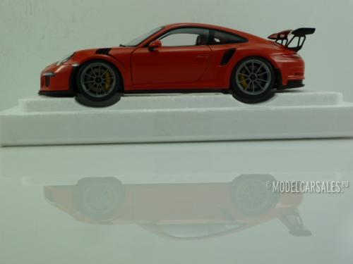 Porsche 911 (991) GT3 RS