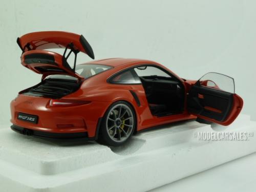 Porsche 911 (991) GT3 RS