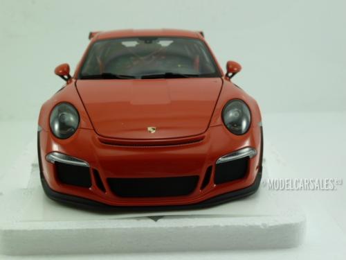 Porsche 911 (991) GT3 RS