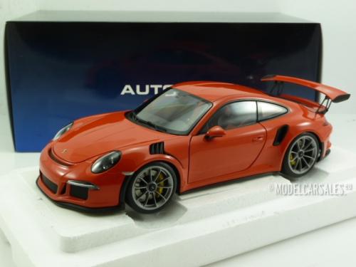 Porsche 911 (991) GT3 RS