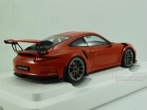 Porsche 911 (991) GT3 RS