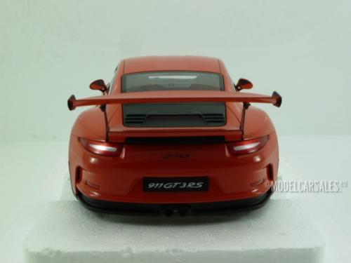 Porsche 911 (991) GT3 RS