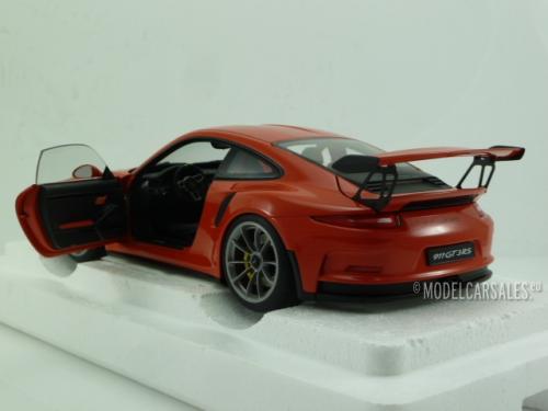 Porsche 911 (991) GT3 RS