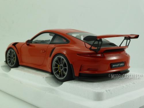 Porsche 911 (991) GT3 RS