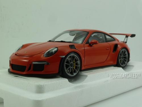 Porsche 911 (991) GT3 RS