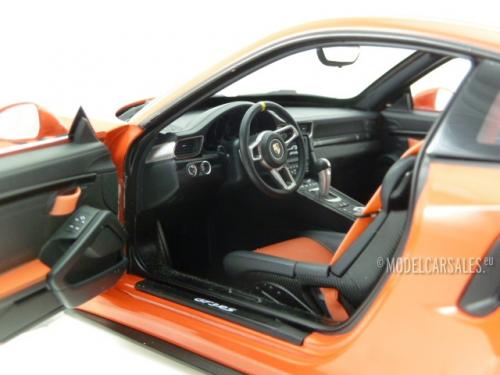 Porsche 911 (991) GT3 RS