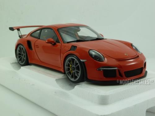 Porsche 911 (991) GT3 RS