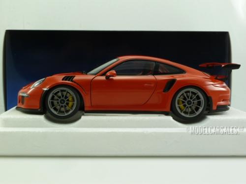 Porsche 911 (991) GT3 RS