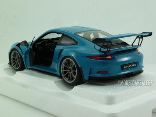 Porsche 911 (991) GT3 RS