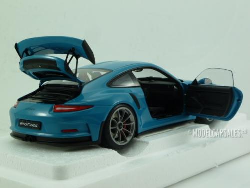 Porsche 911 (991) GT3 RS