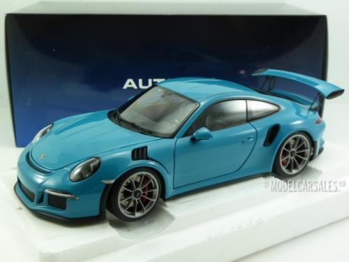 Porsche 911 (991) GT3 RS