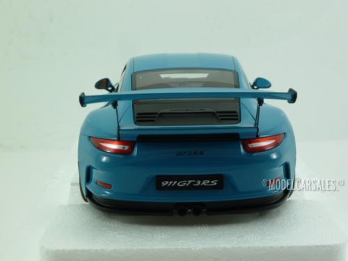 Porsche 911 (991) GT3 RS