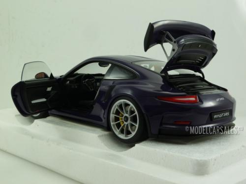 Porsche 911 (991) GT3 RS