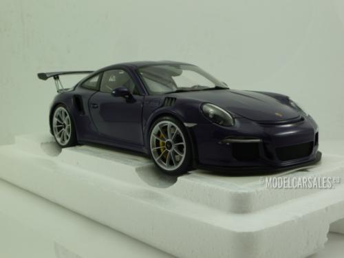 Porsche 911 (991) GT3 RS