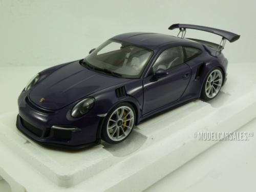 Porsche 911 (991) GT3 RS