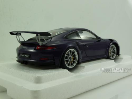 Porsche 911 (991) GT3 RS