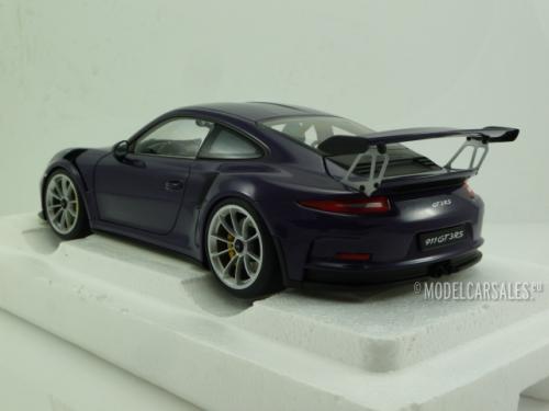 Porsche 911 (991) GT3 RS