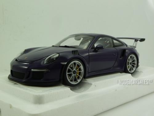 Porsche 911 (991) GT3 RS
