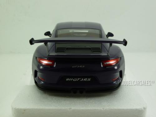 Porsche 911 (991) GT3 RS