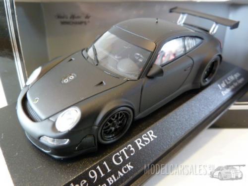 Porsche 911 GT3 RSR Homologation