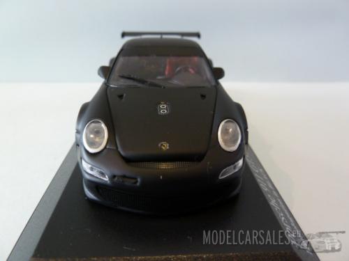 Porsche 911 GT3 RSR Homologation
