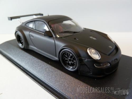 Porsche 911 GT3 RSR Homologation