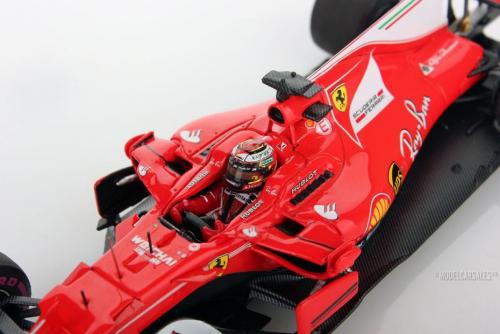 Ferrari SF70-H